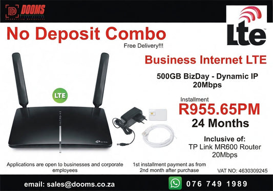 Smart Business Bundles – Fixed Deals