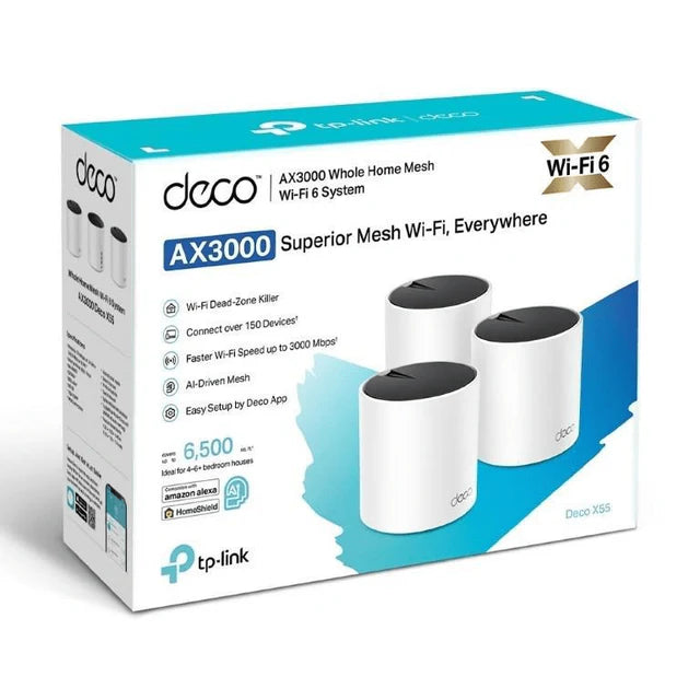 FTTH Mobile Deal – Wi-Fi Extender