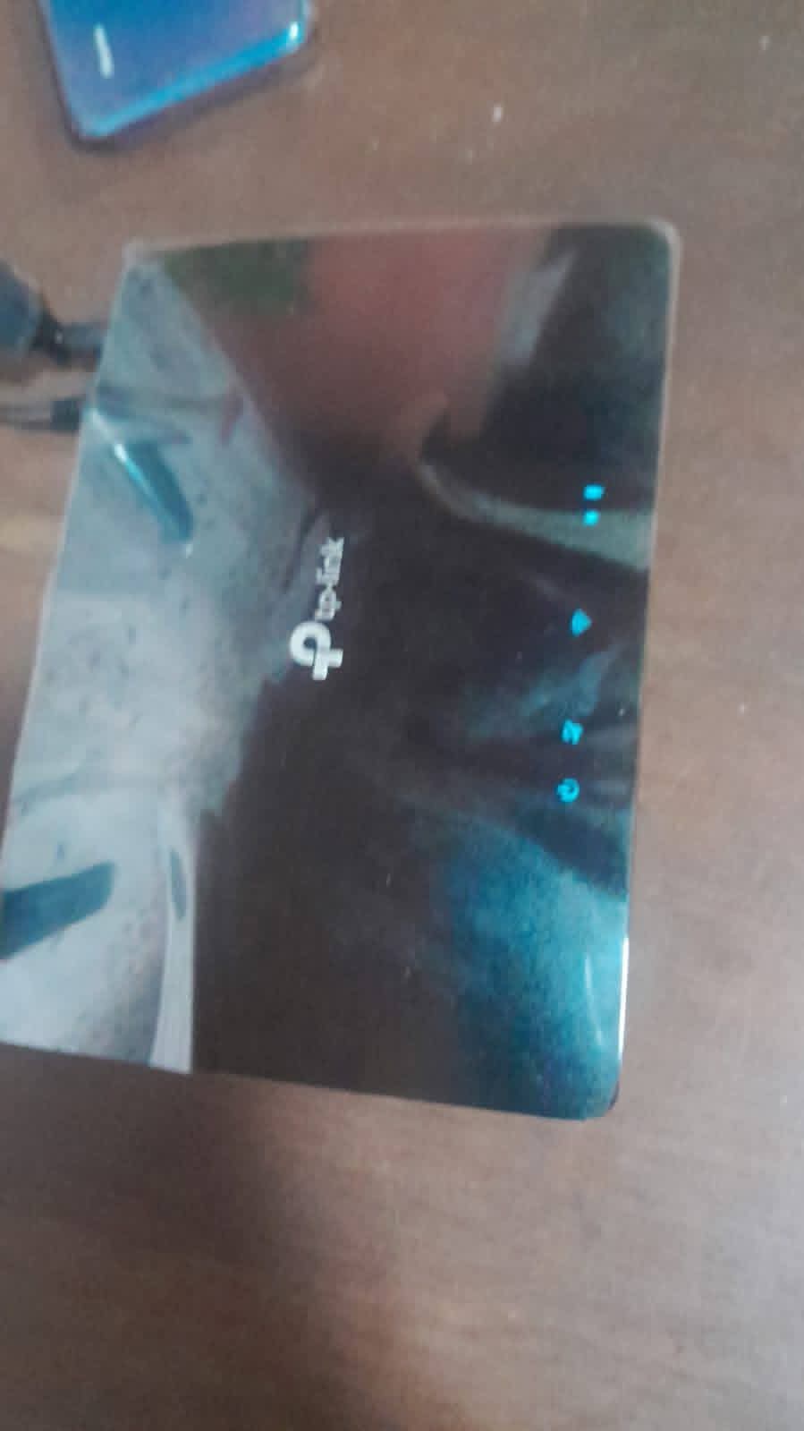 A DELIVERED ROUTERS