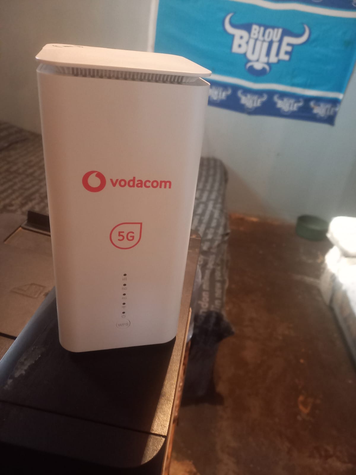 A DELIVERED ROUTERS