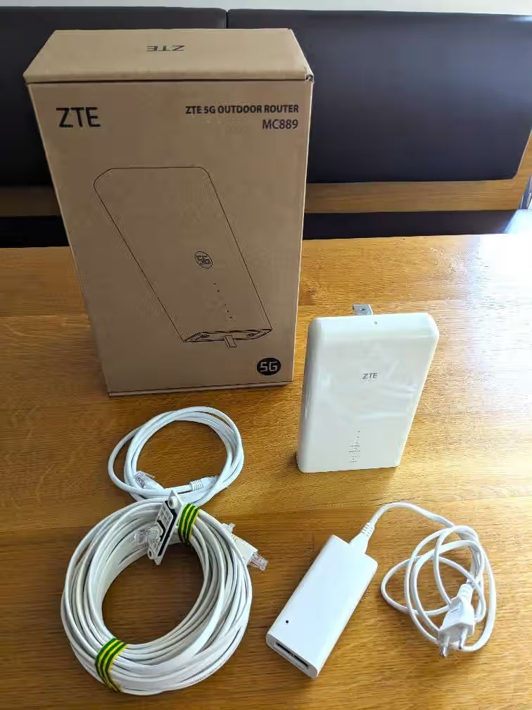 Business Internet FWA 30 Mbps
