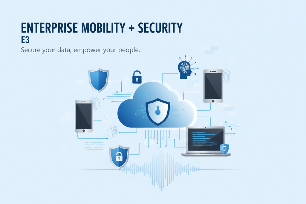 Enterprise Mobility and Security