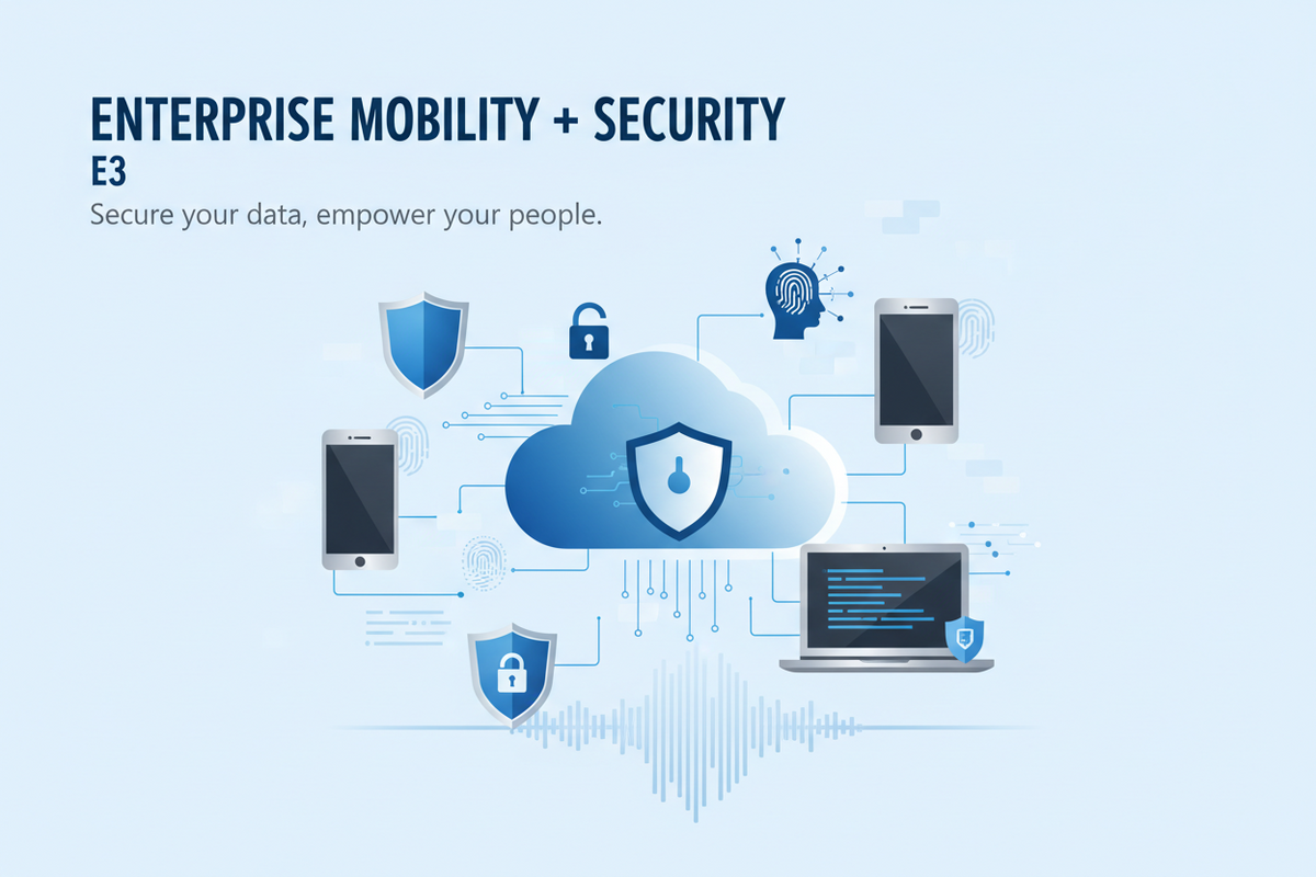 Enterprise Mobility and Security