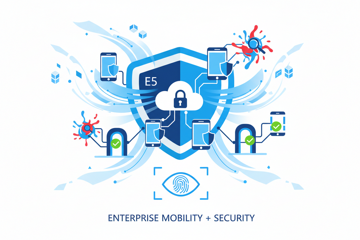 Enterprise Mobility and Security