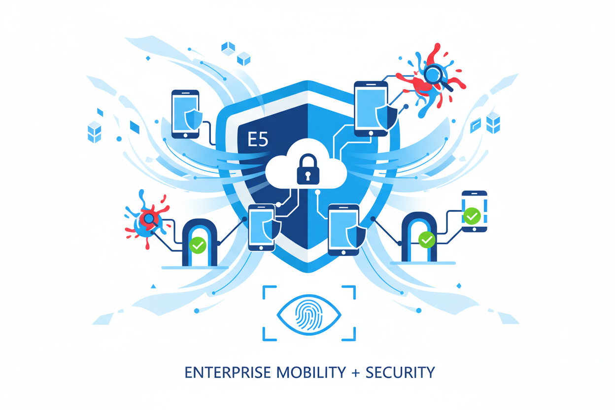 Enterprise Mobility and Security