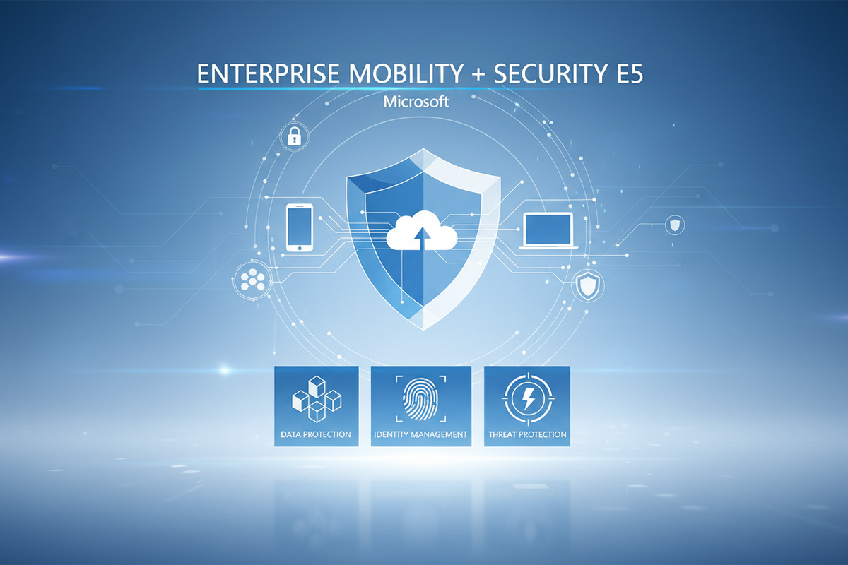 Enterprise Mobility and Security
