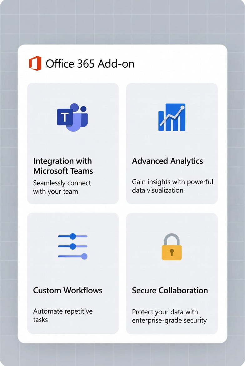 Office 365 Add-on
