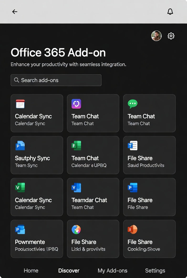 Office 365 Add-on