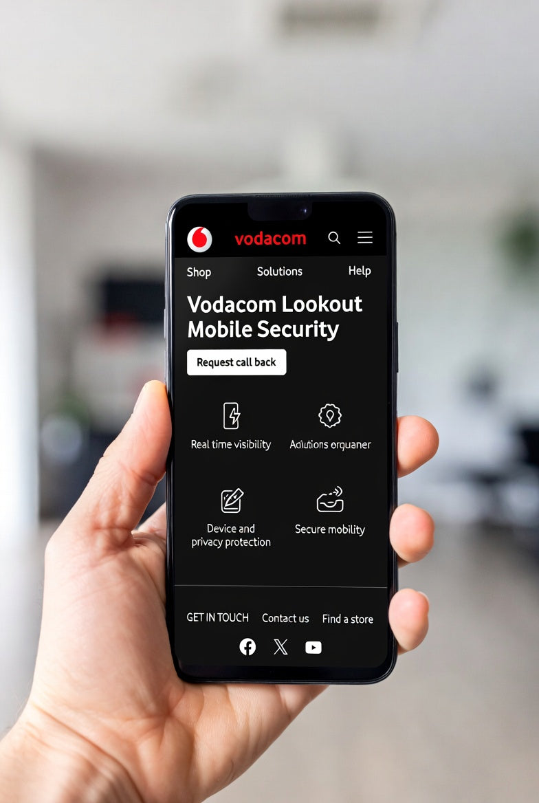 Lookout Security Product
