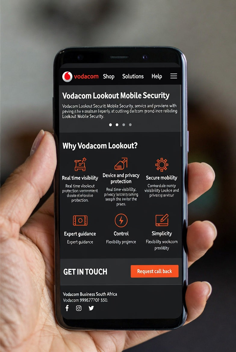 Lookout Security Product