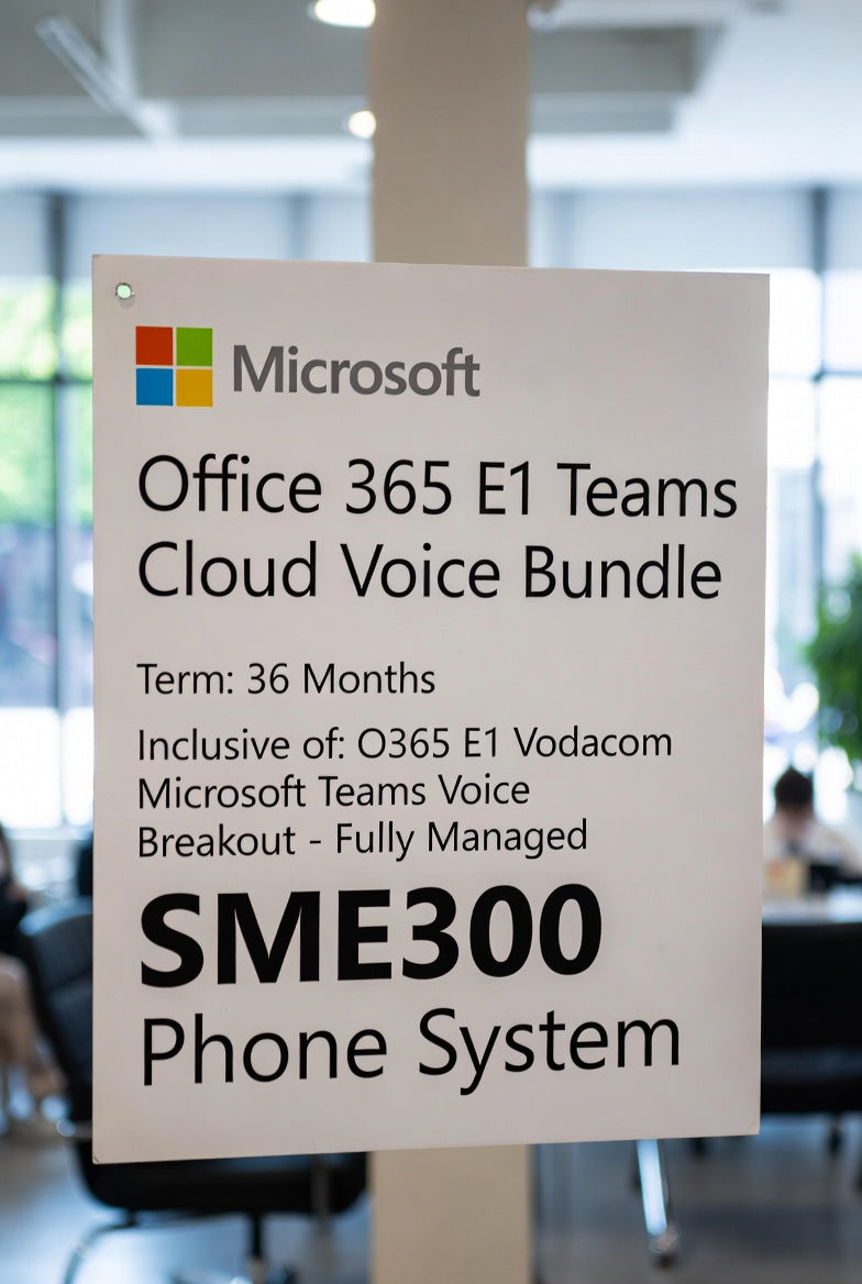 SME Generic Bundles