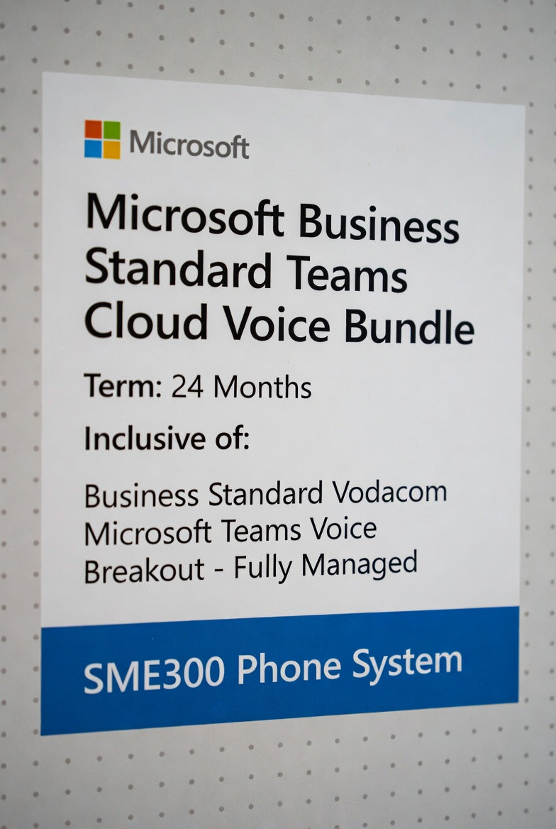 SME Generic Bundles
