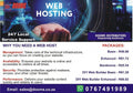 Web Hosting
