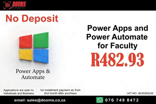 Power Apps & Automate
