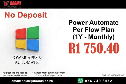 Power Apps & Automate