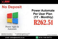 Power Apps & Automate