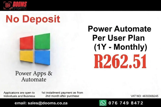 Power Apps & Automate