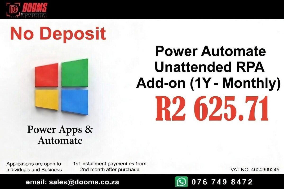 Power Apps & Automate