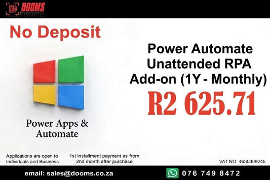 Power Apps & Automate