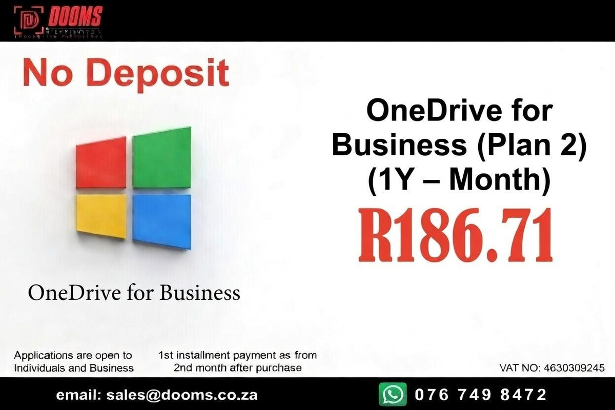 OneDrive for Business