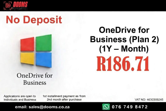 OneDrive for Business