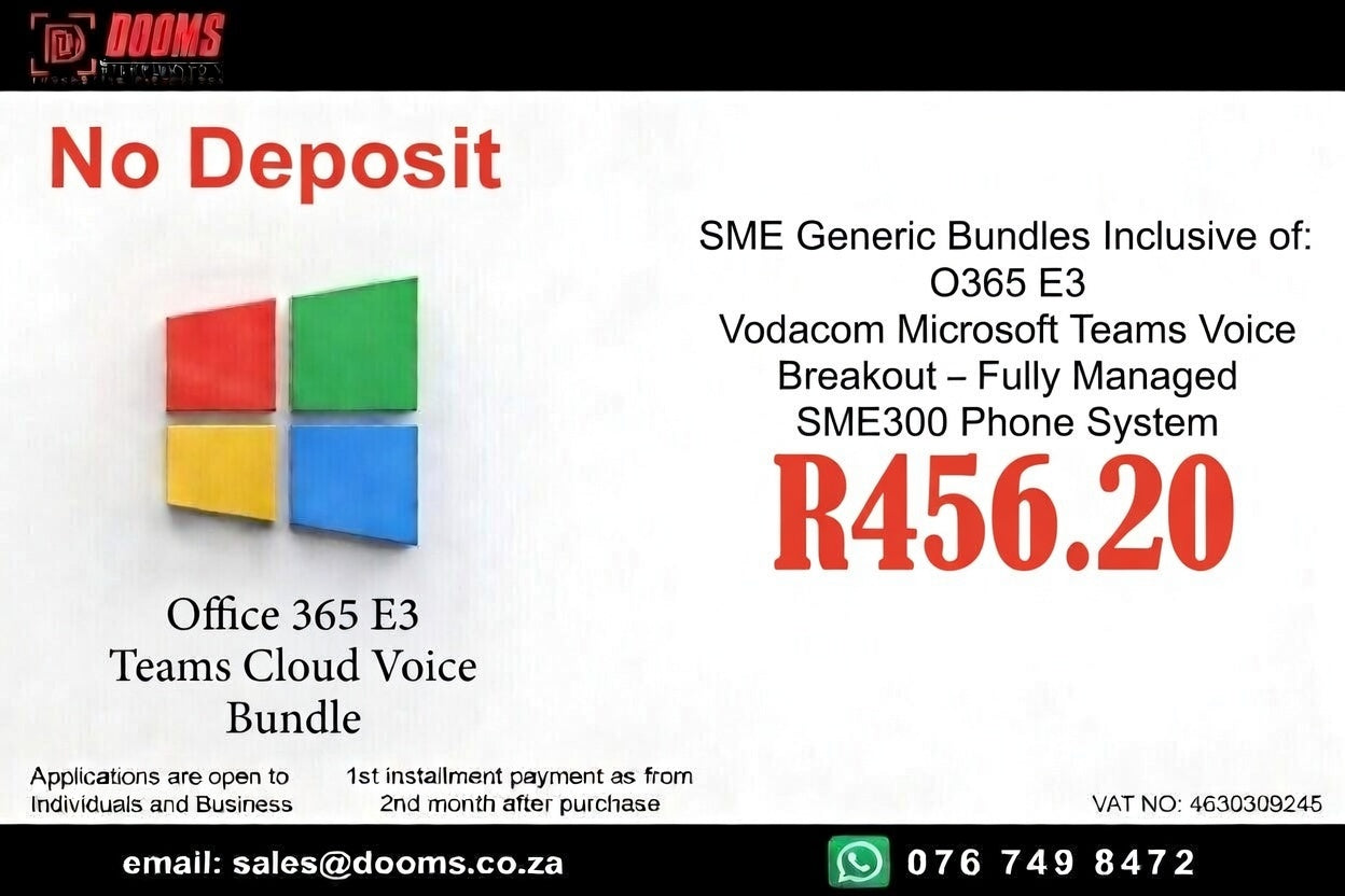 SME Generic Bundles