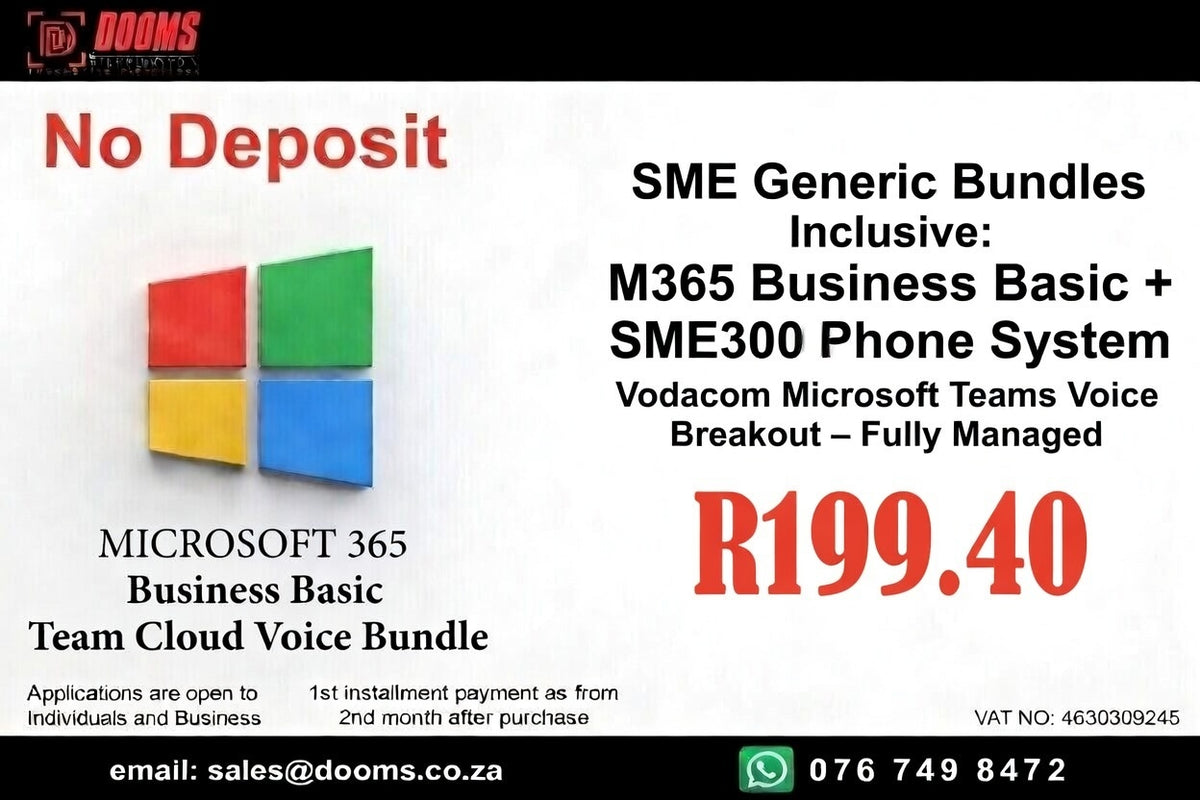 SME Generic Bundles