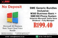 SME Generic Bundles