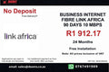BUSINESS INTERNET FIBRE LINK AFRICA 90 DAYS 10 MBPS