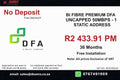 BUSINESS INTERNET FIBRE DFA 50MBPS