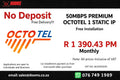 BUSINESS INTERNET FIBRE OCTOTEL 50MBPS
