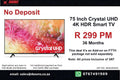 FTTH Mobile Deal – Smart TV