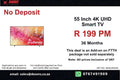 FTTH Mobile Deal – Smart TV