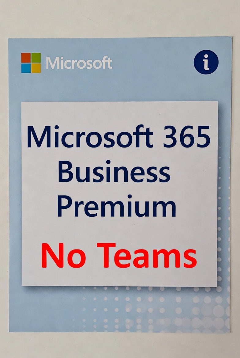 Microsoft 365 Business