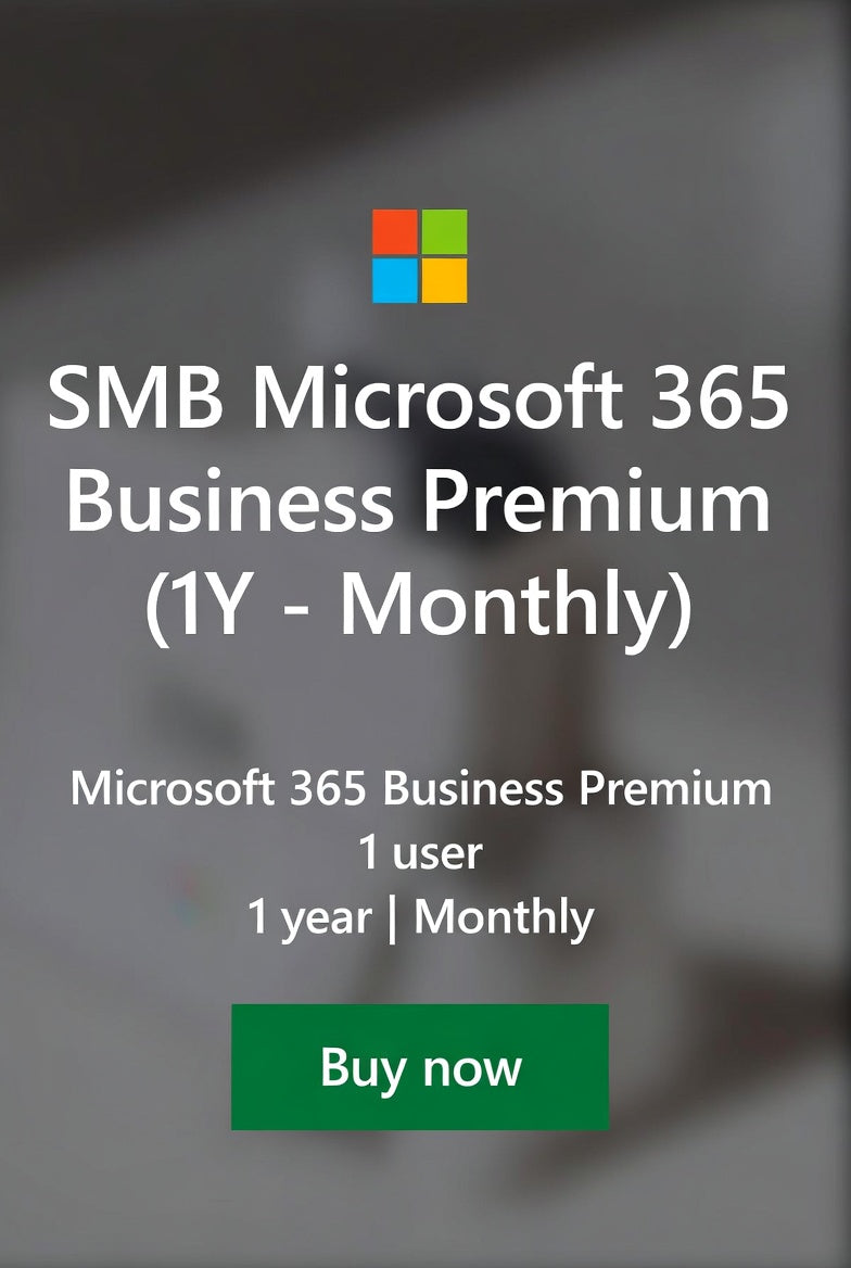 Microsoft New Commerce Experience