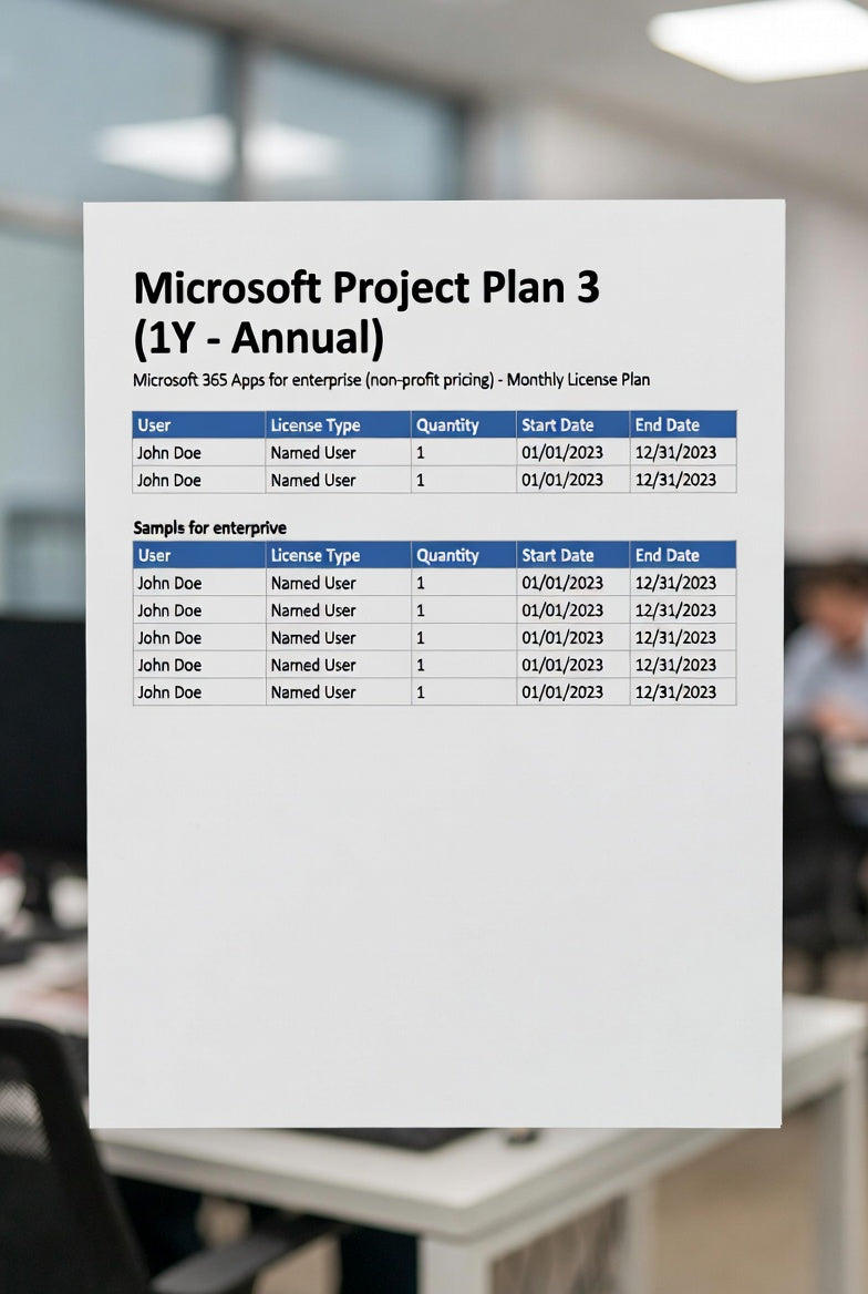 Project Online