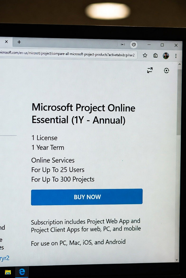 Project Online