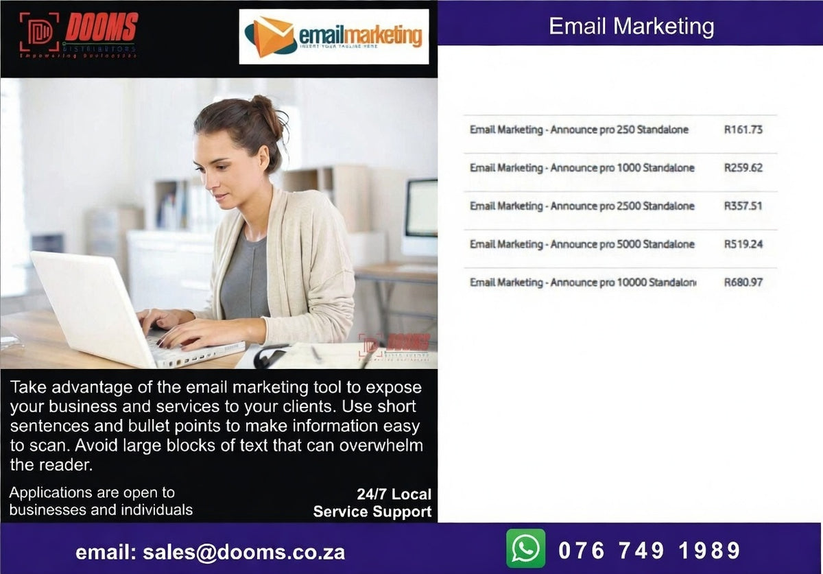 Email Marketing