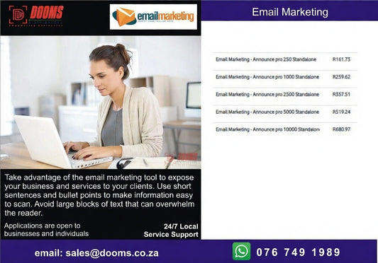 Email Marketing