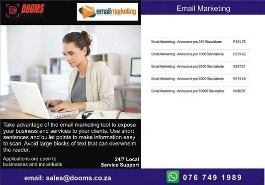 Email Marketing