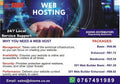 Web Hosting