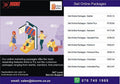 Sell Online Packages