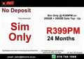 FTTH Mobile Deal – Sim Only