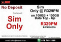 FTTH Mobile Deal – Sim Only