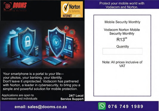 Norton Mobile Security