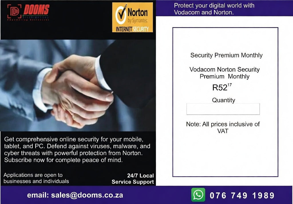 Norton Mobile Security