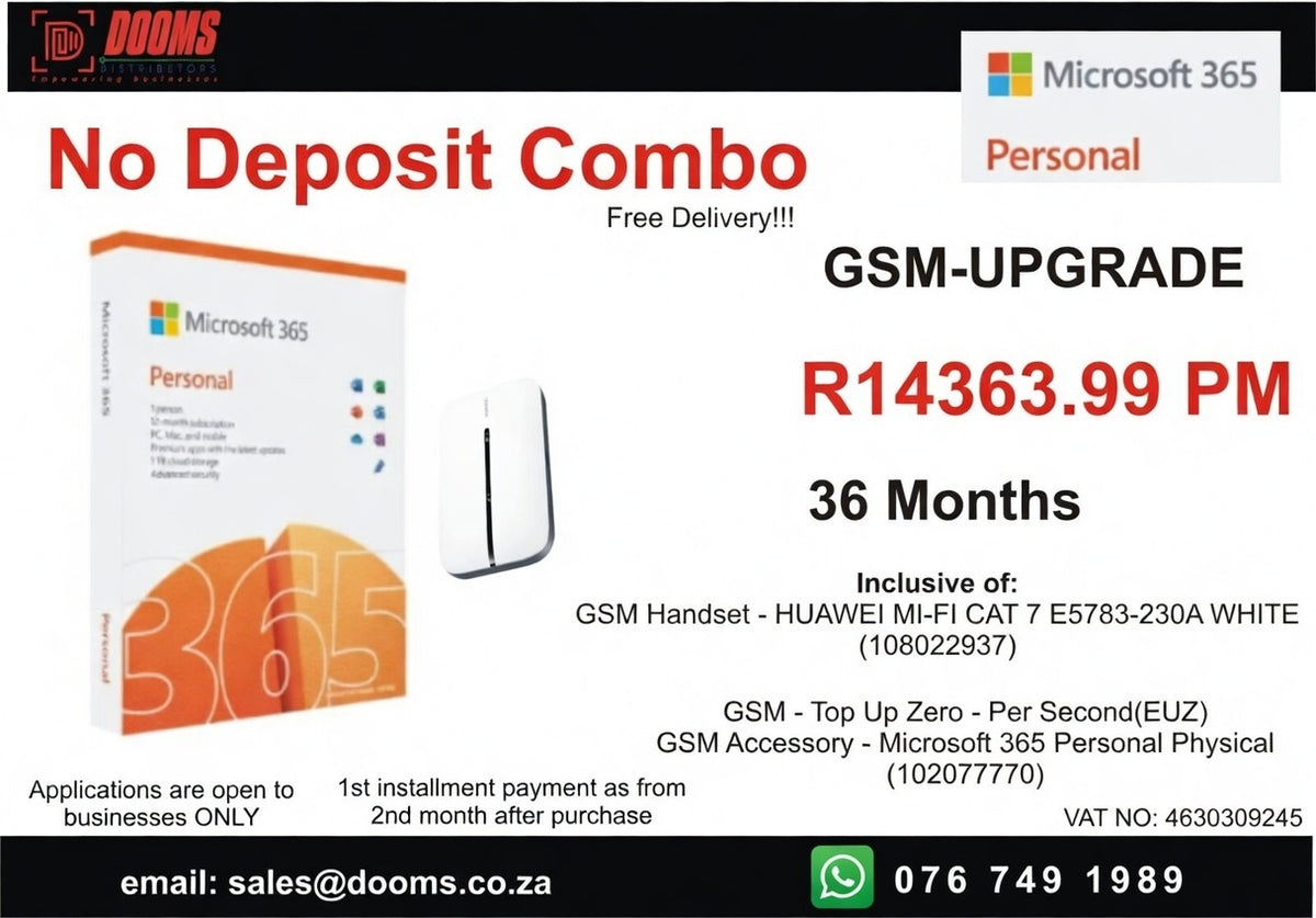 Smart Business Bundles – Mobile Deals