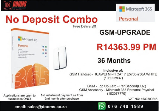 Smart Business Bundles – Mobile Deals