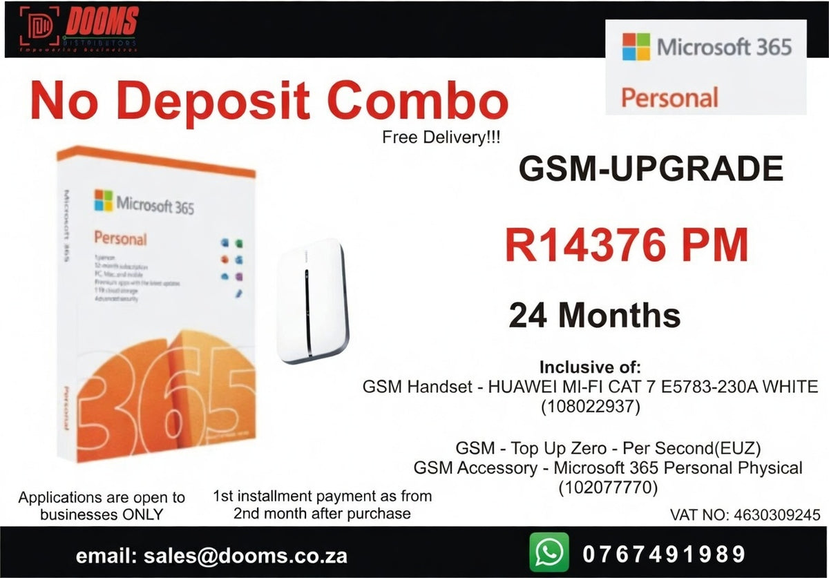 Smart Business Bundles – Mobile Deals