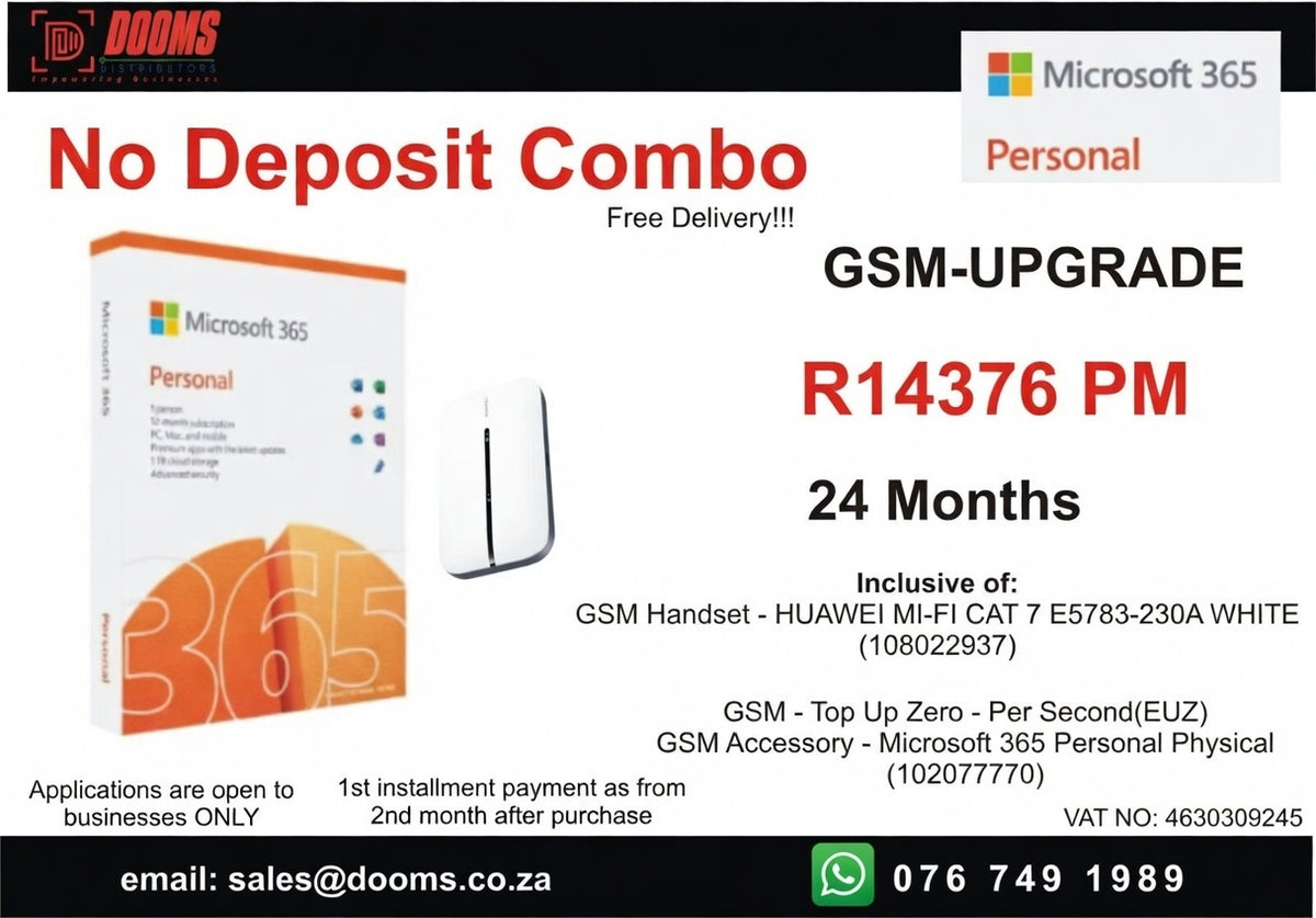 Smart Business Bundles – Mobile Deals